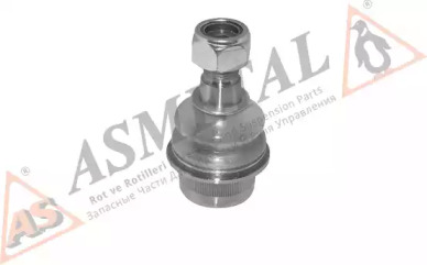 Опора кульова (передня) MB Sprinter/VW Crafter 06- ASMETAL 10MR0101