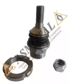 Опора кульова (задня/знизу) MB M-class (W164) 05- ASMETAL 10MR4800