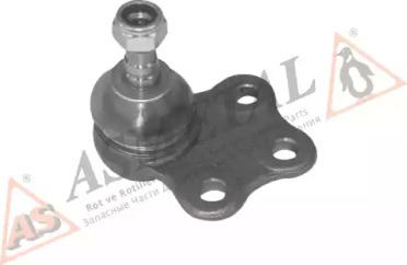 Опора кульова (передня/знизу) Opel Astra F 91-99/Vectra A 88-95 ASMETAL 10OP9167