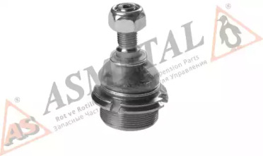 Опора кульова (передня/знизу) Citroen C5/Peugeot 405/607 87- ASMETAL 10PE2000
