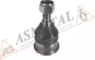 Опора кульова (передня/знизу) Renault Laguna I 93-02 ASMETAL 10RN0500