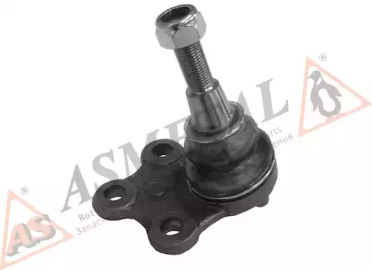 Опора кульова (передня) Renault Laguna 1.5-3.5 07- ASMETAL 10RN0515