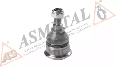 Опора кульова (передня/знизу) Renault Espace III 96-02/Avantime 01-03 (d=38.5mm) ASMETAL 10RN5205