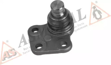 Опора кульова (передня/R) Renault Kangoo 08- ASMETAL 10RN5605