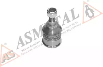 Опора кульова (передня/знизу) Honda Civic V/VI/VII/CR-V/CRX II 87-05 ASMETAL 10RV2000