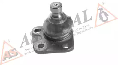 Опора кульова (передня/знизу) VW Caddy II 96-00 ASMETAL 10SK1000