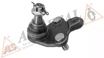 Опора кульова (передня) Toyota Avensis II 03-11 (d=15mm) ASMETAL 10TY0200