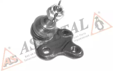 Опора кульова (передня/знизу) Toyota Corolla/Avensis 92-09 ASMETAL 10TY0205