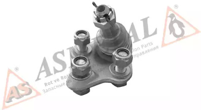 Опора кульова (передня/знизу) Toyota Corolla/Rav 4/Prius 92-06 ASMETAL 10TY0206
