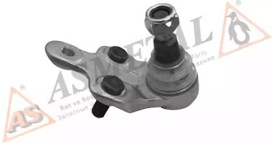 Опора кульова (передня/знизу/R) Lexus RX 03-08/Toyota Camry 01-11 ASMETAL 10TY1011