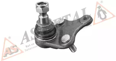 Опора кульова (передня/знизу) Toyota Corolla 06-/Auris 07-/Rav 4 06- ASMETAL 10TY2000