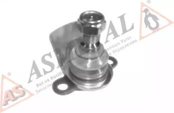 Опора кульова (передня/знизу) VW Sharan -10 ASMETAL 10VW0500