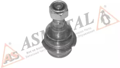 Опора кульова (передня/знизу) VW T3 79-92 ASMETAL 10VW35