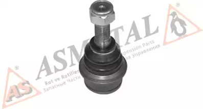 Опора кульова (передня/зверху) VW T4 91-03 (=10VW36) ASMETAL 10VW37