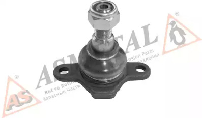 Опора кульова (передня/знизу) VW T4 90-96 ASMETAL 10VW41