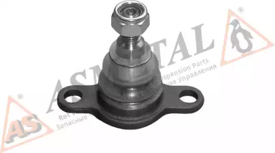 Опора кульова (передня) VW T5 03- (пасажир) ASMETAL 10VW4500
