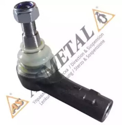 Наконечник тяги рульової (L) Audi Q7/VW Touareg 02- ASMETAL 17AU1300