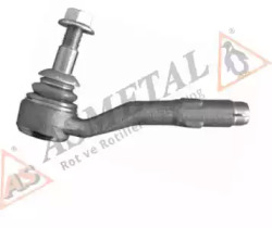 Наконечник тяги рульової BMW 5/7 (E60/E65) 01- ASMETAL 17BM0305