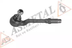 Наконечник тяги рульової BMW X5 (E53) 00- ASMETAL 17BM0400