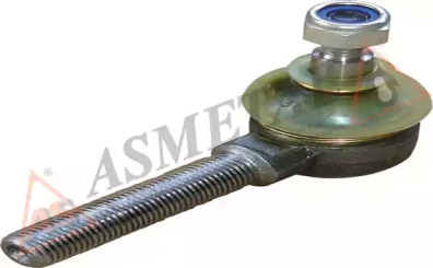 Наконечник тяги рульової BMW 5 (E28/E34) 81-99 ASMETAL 17BM11