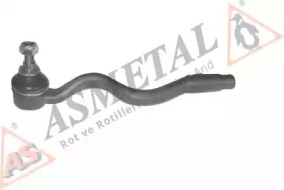 Наконечник тяги рульової (L) BMW 3 (E36) 90-00 ASMETAL 17BM1501