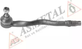 Наконечник тяги рульової (L) BMW 3 (E46) 98- ASMETAL 17BM2000