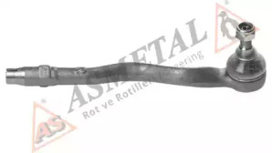 Наконечник тяги рульової (R) BMW 3 (E46) 98- ASMETAL 17BM2001