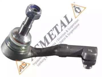 Наконечник тяги рульової (L) BMW 1 (E81/E87)/3 (E90-E93) 03- ASMETAL 17BM2450