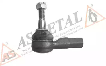Наконечник тяги рульової Opel Antara 06- ASMETAL 17CH0100