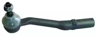 Наконечник тяги рульової (L) Citroen C3/DS 09- ASMETAL 17CT0610