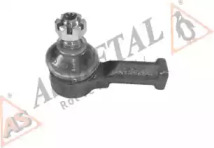 Наконечник тяги рульової Daewoo Matiz 0.8-1.0 98- ASMETAL 17DW0500