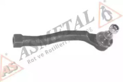 Наконечник тяги рульової (R) Chevrolet Aveo 04- ASMETAL 17DW1001