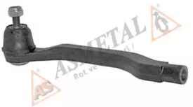 Наконечник тяги рульової (L) Chevrolet Lacetti 05- ASMETAL 17DW2000