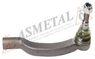 Наконечник тяги рульової (R) Fiat Ducato 06- ASMETAL 17FI3211