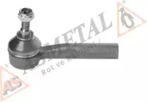 Наконечник тяги рульової (L) Citroen Nemo 08- ASMETAL 17FI3505