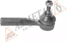 Наконечник тяги рульової (R) Citroen Nemo 08- ASMETAL 17FI3506
