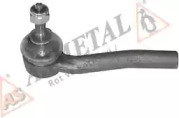 Наконечник тяги рульової (L) Lancia Kappa/Fiat Tipo 87-01 ASMETAL 17FI4550