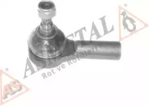 Наконечник тяги рульової Fiat Scudo 96- (12mm) ASMETAL 17FI5100