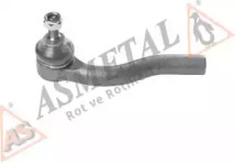 Наконечник тяги рульової (L) Fiat Doblo 01- ASMETAL 17FI5501