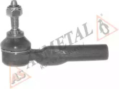 Наконечник тяги рульової Fiat Doblo 01-05 ASMETAL 17FI6000