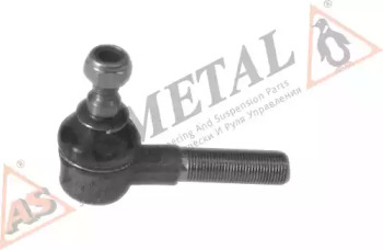 Наконечник тяги рульової (L) Ford Transit 65-91 знято з постачання ASMETAL 17FR1052