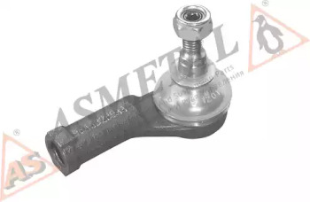 Шарнир ASMETAL 17FR1700
