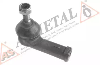 Наконечник тяги рульової (L) Ford Fiesta 97-02 ASMETAL 17FR1900