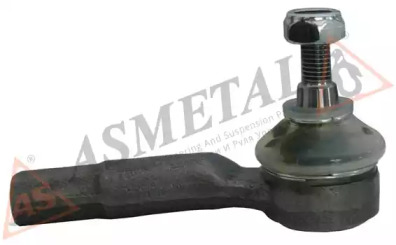 Наконечник тяги рульової (R) Ford Fiesta/Fusion 01-12 (поперечн.) ASMETAL 17FR3515