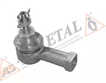 Наконечник тяги рульової Hyundai H1/H100/H200/L300 93-13 ASMETAL 17HY01