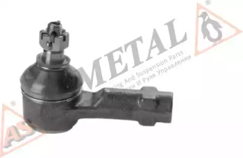 Наконечник тяги рульової Hyundai Accent/Sonata/Elantra 93-06/Kia Cerato 04- ASMETAL 17HY0500