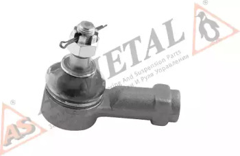 Наконечник тяги рульової Hyundai H-1 01-07 ASMETAL 17HY1500