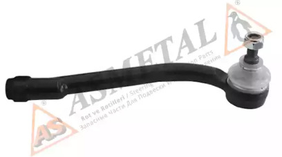 Наконечник тяги рульової (R) Hyundai i30/Kia Cee'D 06- ASMETAL 17HY2001