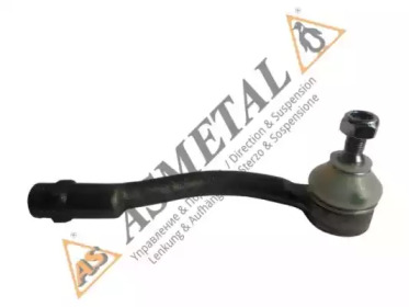 Наконечник тяги рульової (R) Hyundai i20 08-15/ix20 10-/Kia Soul/Venga 09- ASMETAL 17HY2011