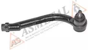 Наконечник тяги рульової (R) Hyundai Santa Fe 03-12/Kia Sorento 09- ASMETAL 17HY3001